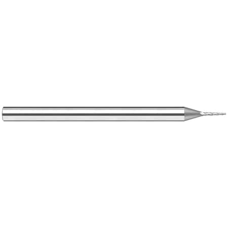 Harvey Tool Miniature End Mill - Tapered - Square 904360